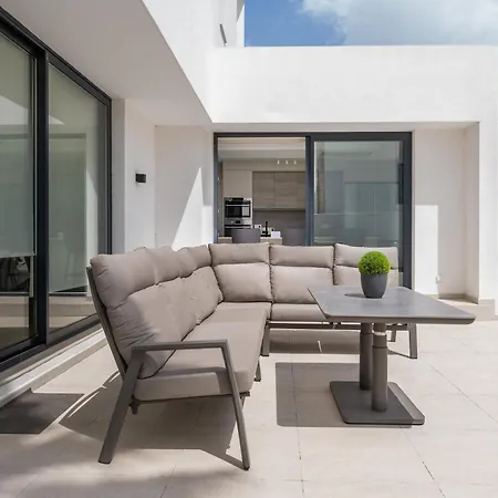 Casa Con Piscina Y Gran Terraza En El Pinillo Apartamento Torremolinos