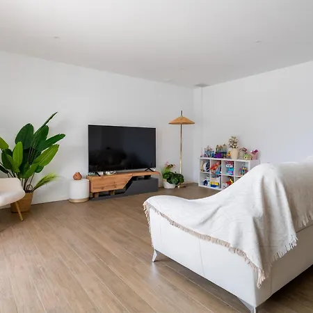 Apartamento Casa Con Piscina Y Gran Terraza En El Pinillo