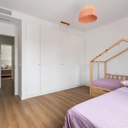 Apartamento Casa Con Piscina Y Gran Terraza En El Pinillo Torremolinos