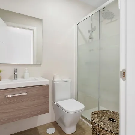 Apartamento Casa Con Piscina Y Gran Terraza En El Pinillo Torremolinos