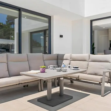 Apartamento Casa Con Piscina Y Gran Terraza En El Pinillo *