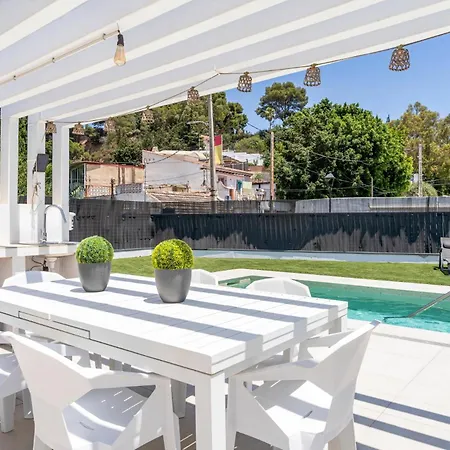 Casa Con Piscina Y Gran Terraza En El Pinillo *