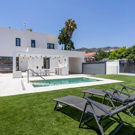 Casa Con Piscina Y Gran Terraza En El Pinillo Lejlighed Torremolinos