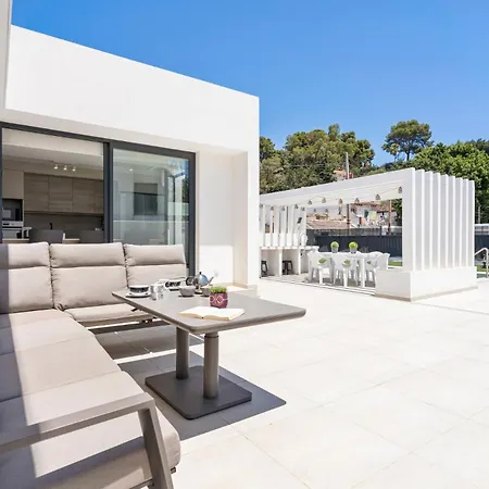 Apartamento Casa Con Piscina Y Gran Terraza En El Pinillo