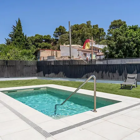 Casa Con Piscina Y Gran Terraza En El Pinillo