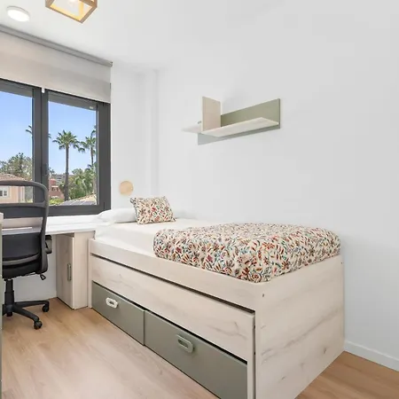 Casa Con Piscina Y Gran Terraza En El Pinillo Torremolinos