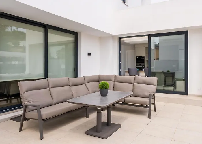 Διαμέρισμα Casa Con Piscina Y Gran Terraza En El Pinillo *