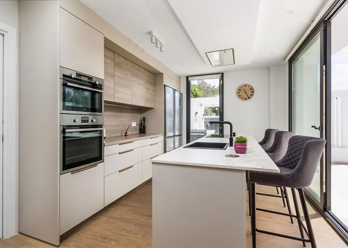 Διαμέρισμα Casa Con Piscina Y Gran Terraza En El Pinillo *