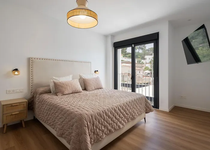 Διαμέρισμα Casa Con Piscina Y Gran Terraza En El Pinillo *