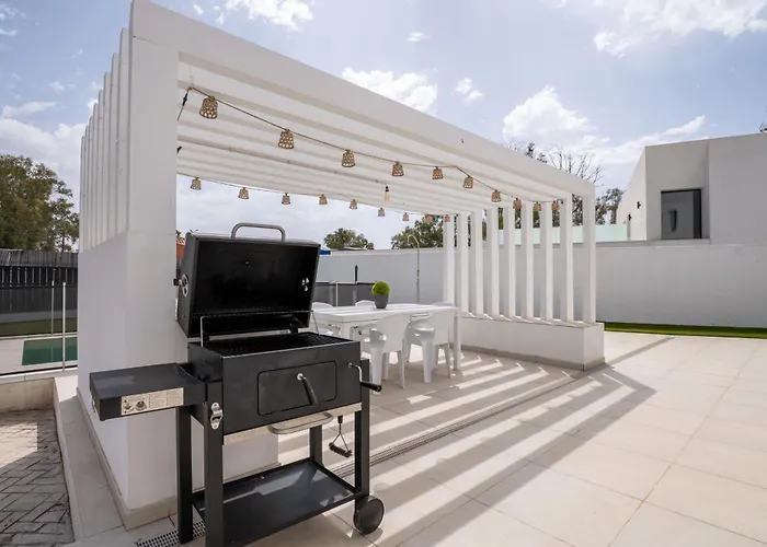 Casa Con Piscina Y Gran Terraza En El Pinillo Torremolinos