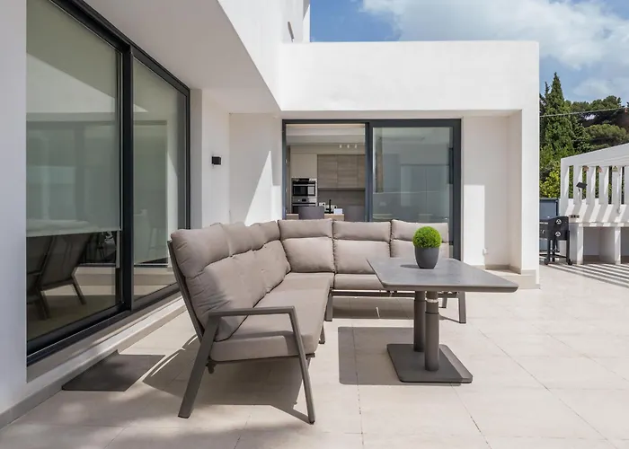 Apartamento Casa Con Piscina Y Gran Terraza En El Pinillo