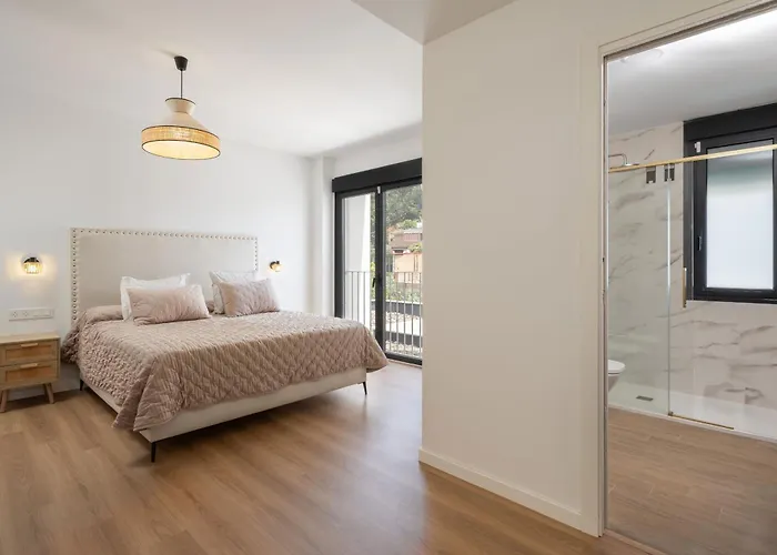 Apartamento Casa Con Piscina Y Gran Terraza En El Pinillo *