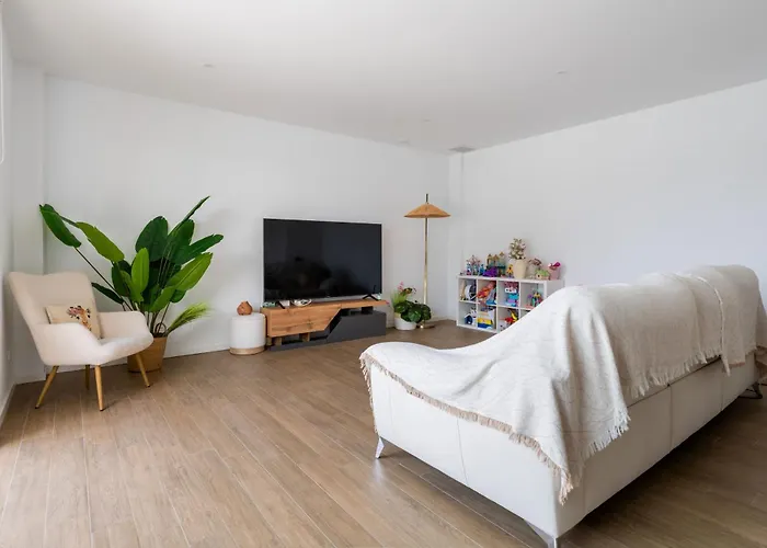 Apartamento Casa Con Piscina Y Gran Terraza En El Pinillo Torremolinos