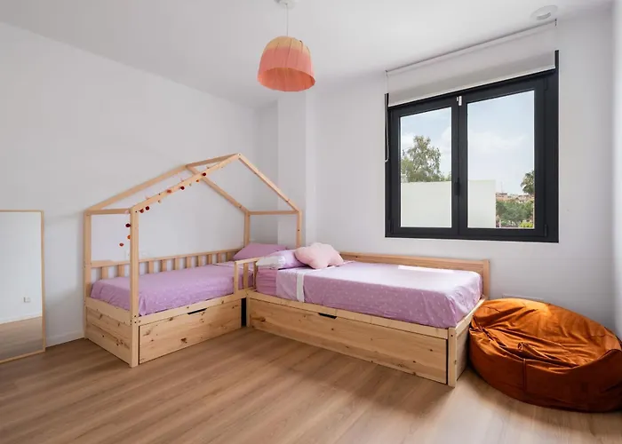 Casa Con Piscina Y Gran Terraza En El Pinillo Apartamento *