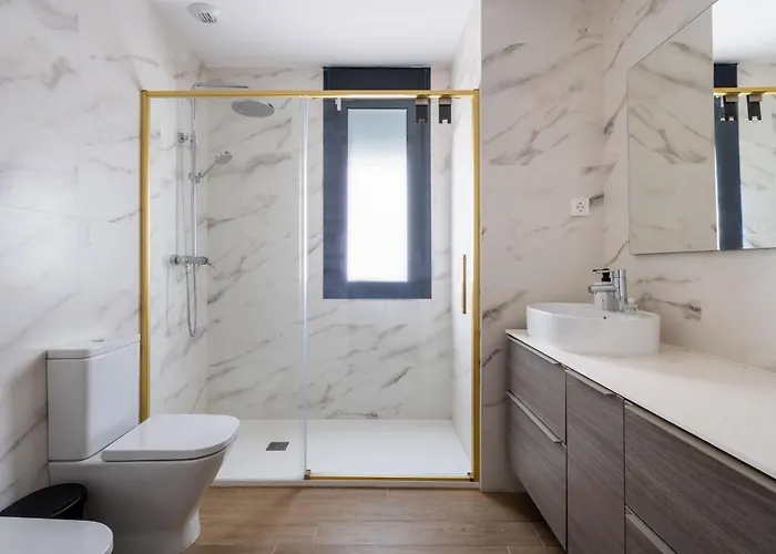 Casa Con Piscina Y Gran Terraza En El Pinillo Apartamento *