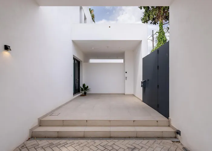 Casa Con Piscina Y Gran Terraza En El Pinillo Apartamento *