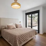 Casa Con Piscina Y Gran Terraza En El Pinillo Апартаменты *
