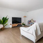 Апартаменты Casa Con Piscina Y Gran Terraza En El Pinillo Торремолинос