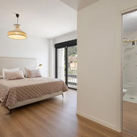 Апартаменты Casa Con Piscina Y Gran Terraza En El Pinillo *