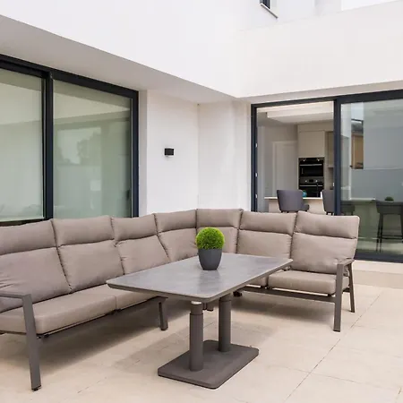 아파트 Casa Con Piscina Y Gran Terraza En El Pinillo *